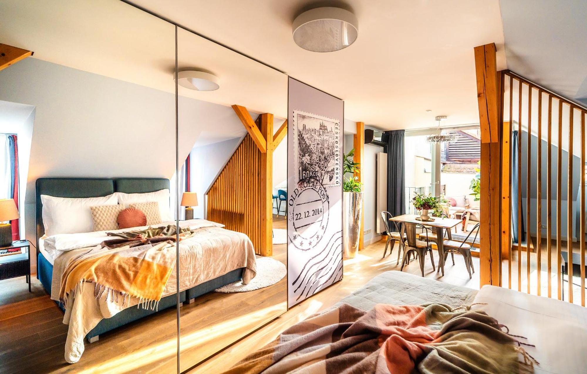 Old Royal Post Boutique & Premium 5* Prague