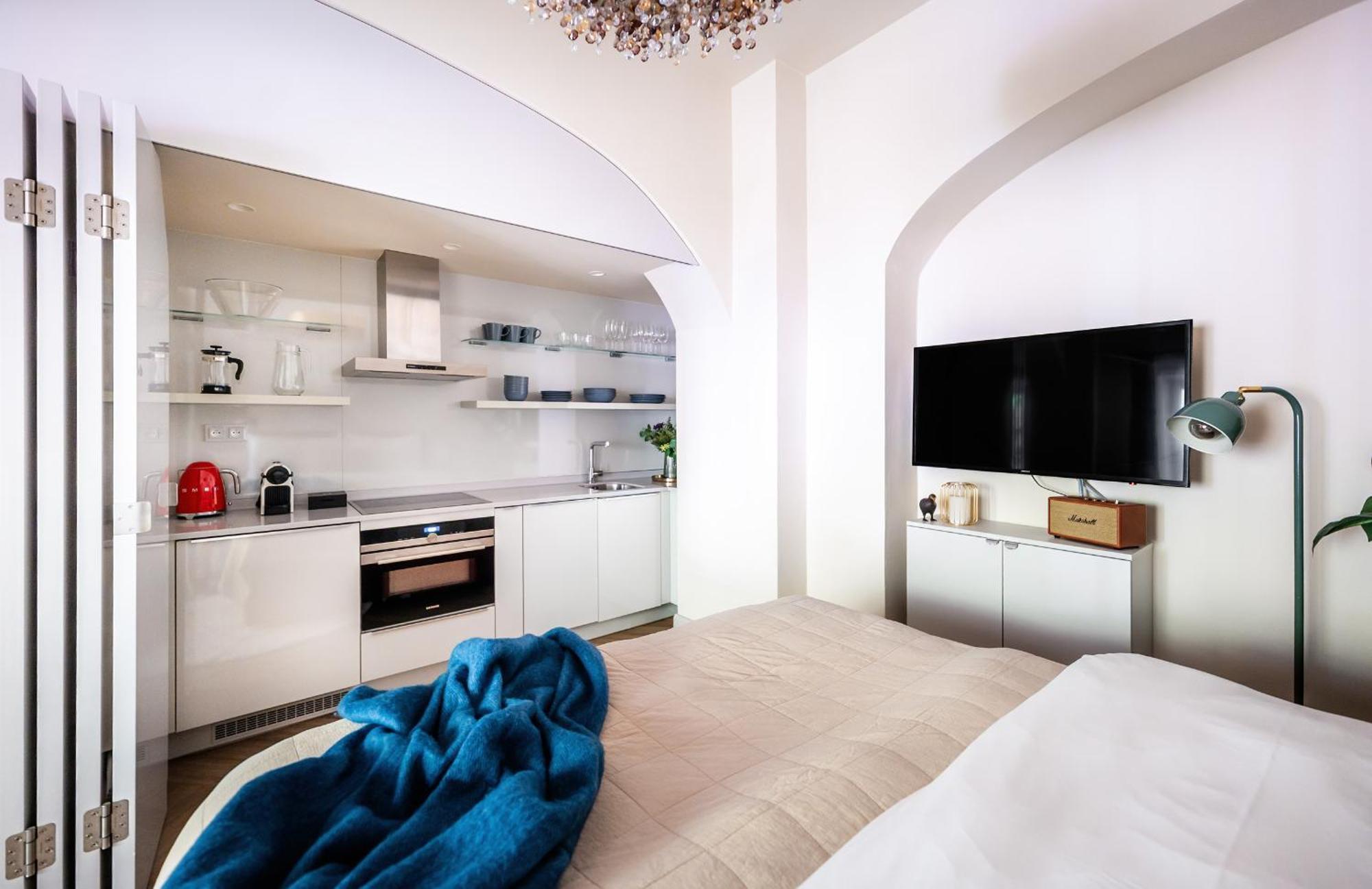 Hotel Old Royal Post Boutique & Premium Prague