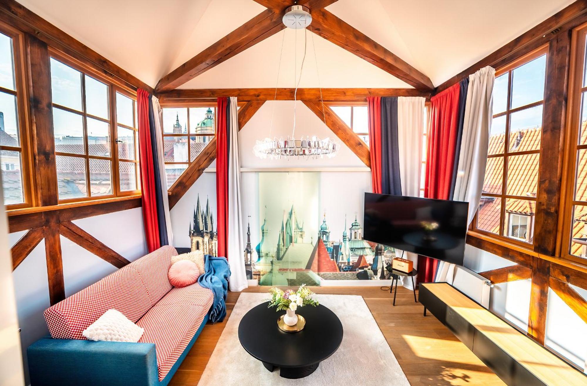 Hotel Old Royal Post Boutique & Premium Prague