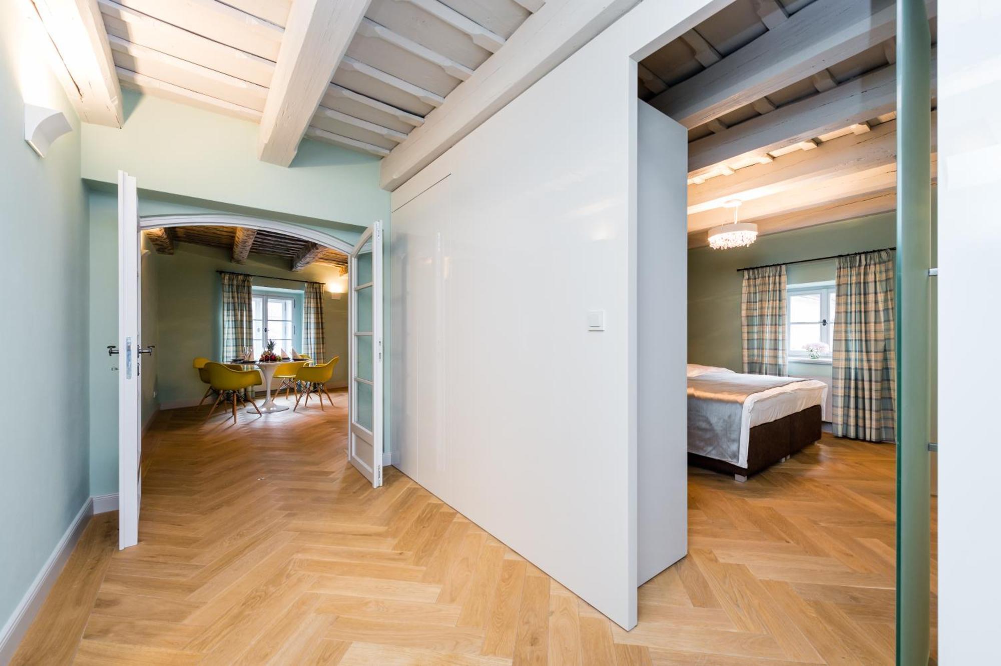 Hotel Old Royal Post Boutique & Premium Prag