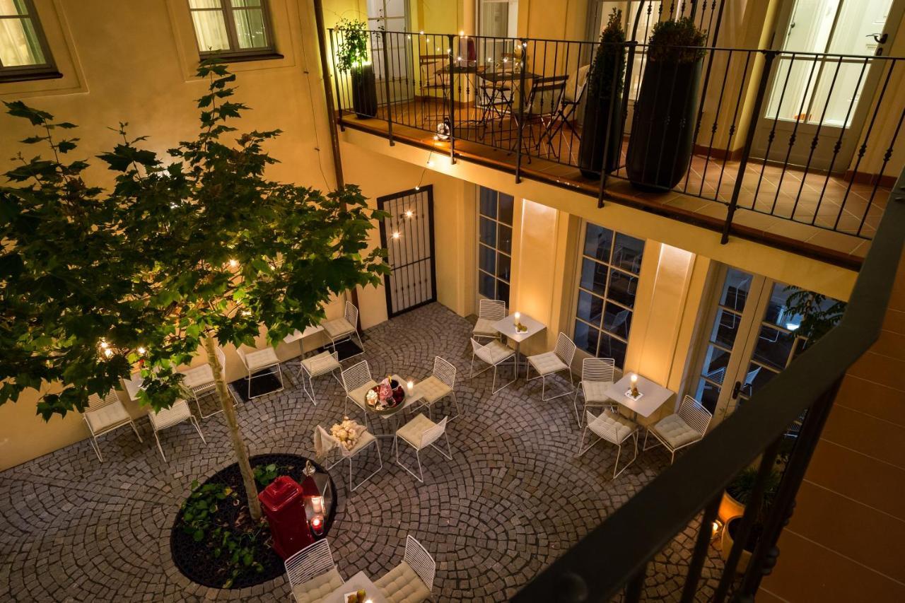 Hotel Old Royal Post Boutique & Premium Prag